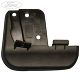 TRANSIT COURIER N/S REAR MUDFLAP SPLASH SHIELD 01/15-09/15