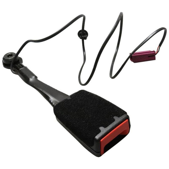 FIESTA ST ST2 FRONT O/S N/S SEAT BELT BUCKLE 2013-