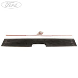 RANGER MK3 REAR OUTTER TAILGATE MOULDING PRIMED 2008-2012