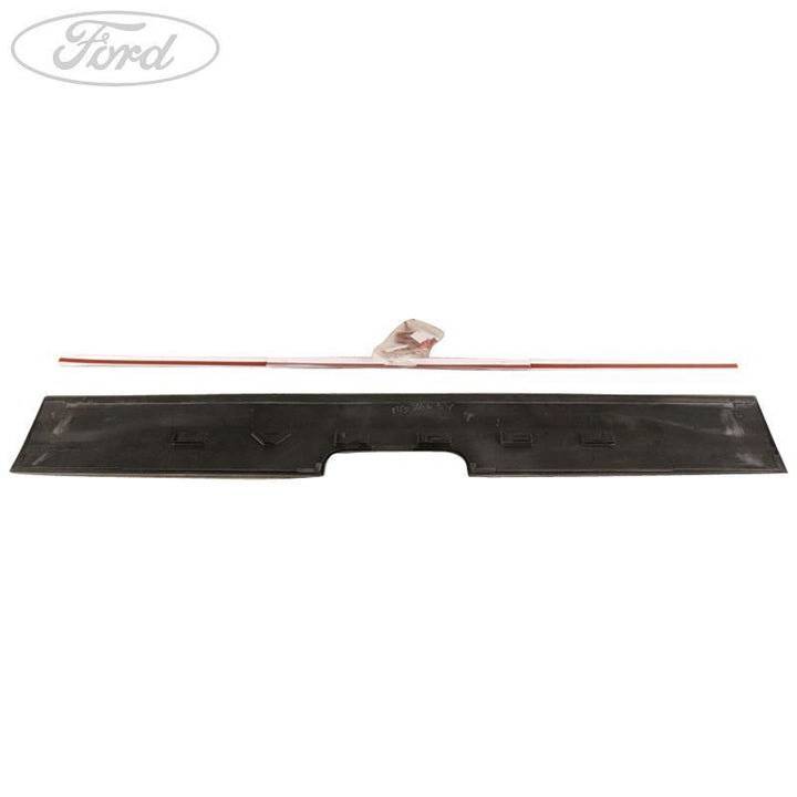 RANGER MK3 REAR OUTTER TAILGATE MOULDING PRIMED 2008-2012