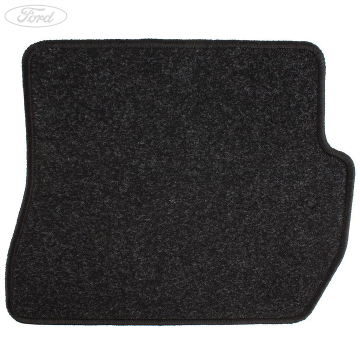 FIESTA MK6 FUSION FRONT & REAR CARPET FLOOR MATS 2002-2004