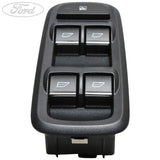 ECOSPORT FRONT O/S DOOR WINDOW CONTROL SWITCH 2015-