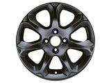 FIESTA SET OF 4 ALLOY WHEELS