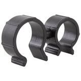 OIL RESERVOIR/SUPPLY & RETURN HOSES CLIP PACK OF 5