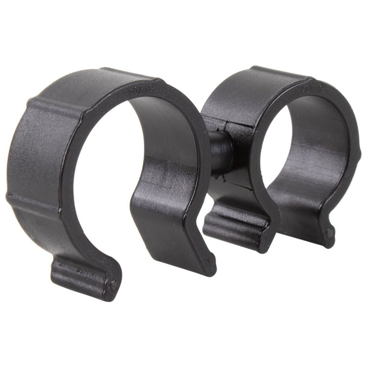 OIL RESERVOIR/SUPPLY & RETURN HOSES CLIP PACK OF 5