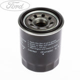 OIL FILTERS