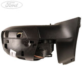 FOCUS N/S DOOR REAR VIEW MIRROR HOUSING 2011-
