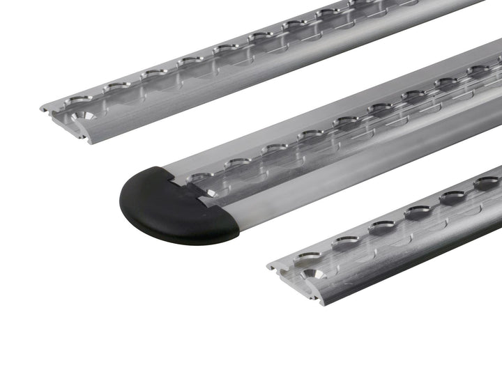 TRANSIT CUSTOM 02/2018-09/2023 AIRLINE ROOF RAIL KIT ILLUMINATED