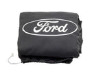 Ford Performance Puma Premium Indoor Vehicle Protective Cover Black With White Ford Logo 2019-Onwards