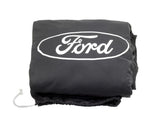 Ford Performance Puma Premium Indoor Vehicle Protective Cover Black With White Ford Logo 2019-Onwards