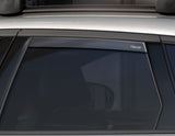 MONDEO FROM 09/2014 CLIMAIR®* WIND DEFLECTORS FOR REAR DOOR WINDOWS,TRANSPARENT