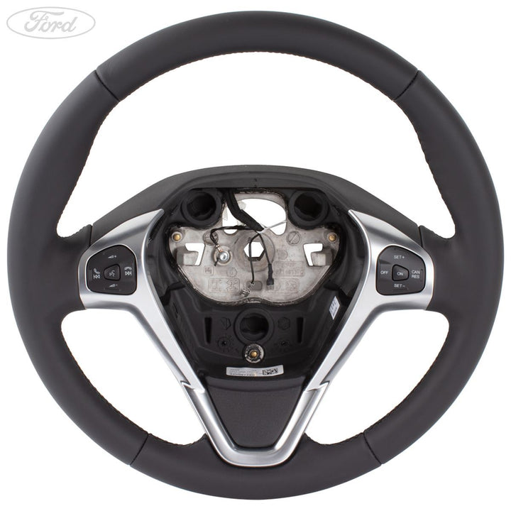 ECOSPORT STEERING WHEEL WITH SPEED CONTROL MEDIA GATEWAY 15-