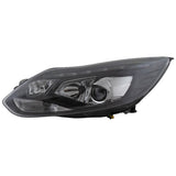 FOCUS FRONT N/S HEAD LAMP LIGHT UNIT XENON 2012-2015