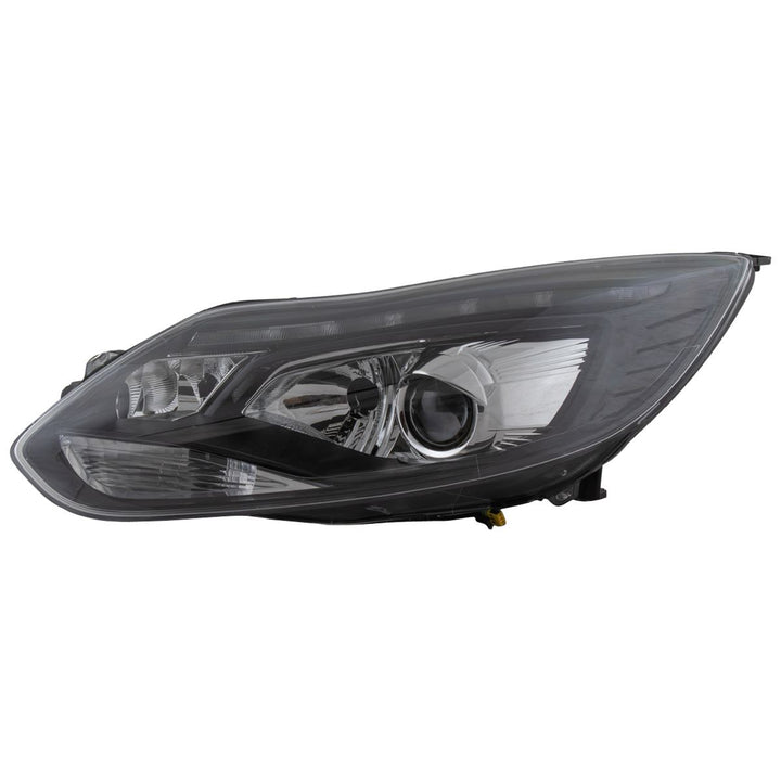 FOCUS FRONT N/S HEAD LAMP LIGHT UNIT XENON 2012-2015