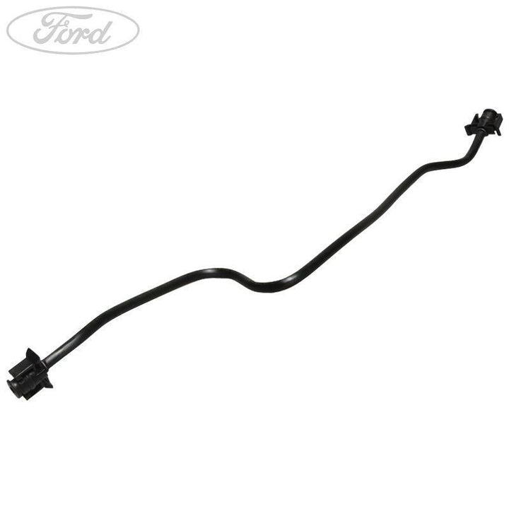 RADIATOR COOLANT HOSE PIPE RUBBER BLACK 6G91-8C012-UC