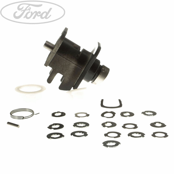 TRANSIT LOCK CYLINDER