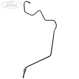 FIESTA B-MAX FRONT BRAKE PIPE FROM MASTER CYLINDER