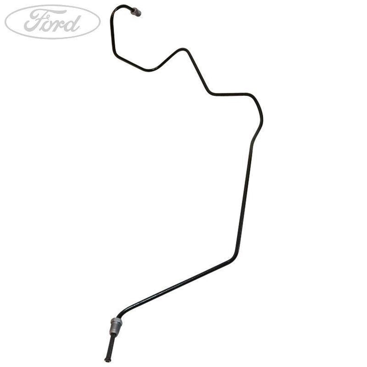 FIESTA B-MAX FRONT BRAKE PIPE FROM MASTER CYLINDER