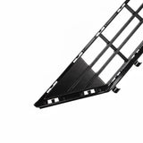 Focus Front Bumper Lower 3 Bar Grille Black 2018-Onwards
