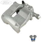 Fiesta With Rear Brake Discs B-Max O/S Drivers Side Front Brake Caliper 2012-2019