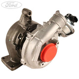 TRANSIT MK7 MK8 CUSTOM 2.2 TDCI TC TURBOCHARGER 2011-2014