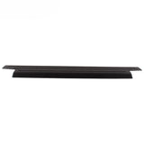 REAR PACKAGE TRAY TRIM PANEL