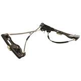LESS MOTOR WINDOW REGULATOR