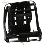 RR SEAT CUSHION FRAME AND SPRING