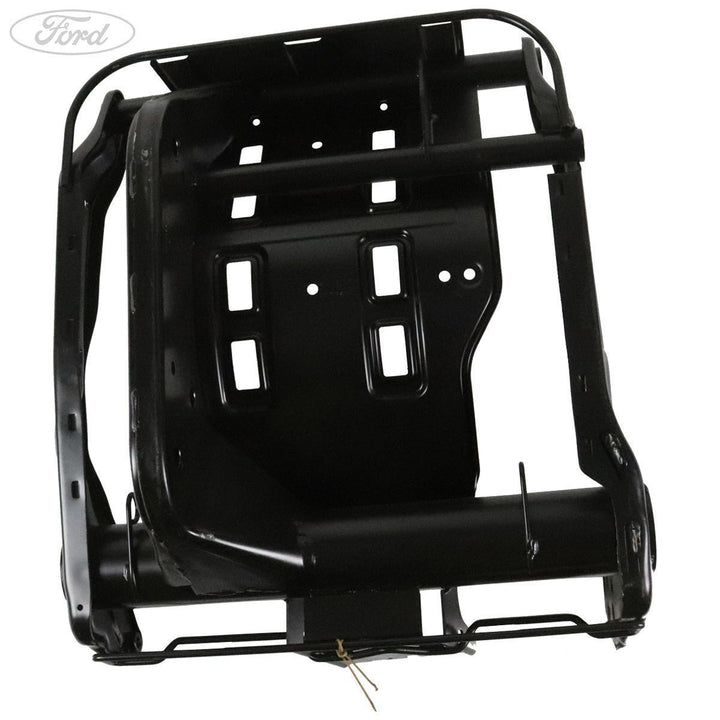 RR SEAT CUSHION FRAME AND SPRING