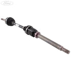 TRANSIT MK7 FRONT O/S FRONT DRIVE SHAFT 2011-2014