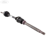 TRANSIT MK7 FRONT O/S FRONT DRIVE SHAFT 2011-2014