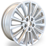 FOCUS/C-MAX ALLOY WHEEL 17