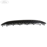 FOCUS RADIATOR GRILLE UPPER CHROME BAR/SURROUND 10/14-