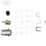 FIESTA FUSION N/S DOOR LOCK CYLINDER REPAIR KIT 01-12