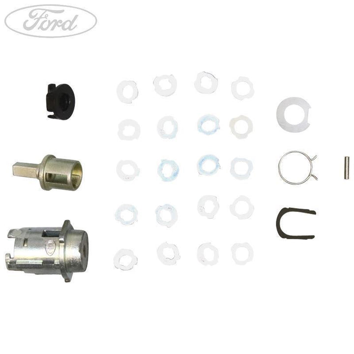 FIESTA FUSION N/S DOOR LOCK CYLINDER REPAIR KIT 01-12