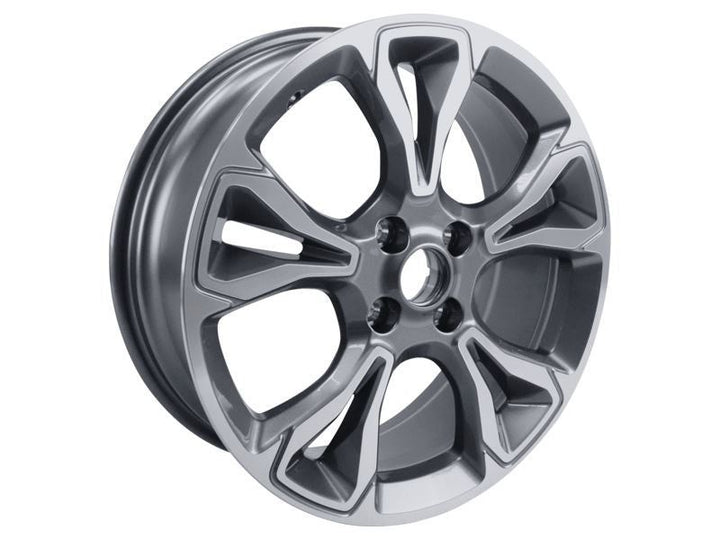 SET OF 4 ALLOY WHEELS 05/2017