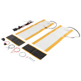 FRONT SEAT HEATING PAD SINGLE X1 2008-