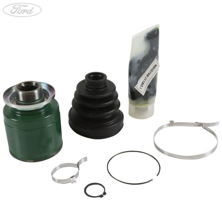 RANGER EVEREST 2.5 DIESEL FRONT N/S JOINT & STUB SHAFT