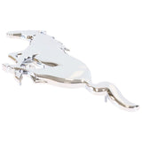 MUSTANG FRONT GRILLE MUSTANG EMBLEM BRIGHT CHROME 2014-2018