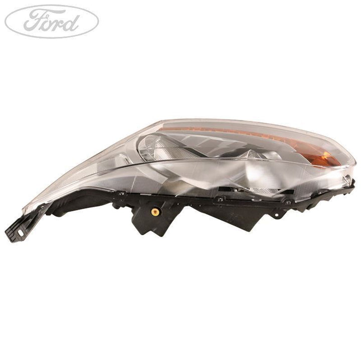 TRANSIT CONNECT FRONT N/S HEAD LIGHT LAMP UNIT 13-15