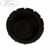 DRIVE BELT TENSIONER BOLT COVER