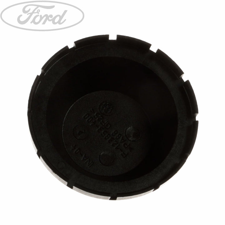 DRIVE BELT TENSIONER BOLT COVER