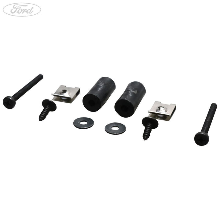 TRANSIT CUSTOM FRONT BUMPER FITTING KIT 2012-ONWARDS
