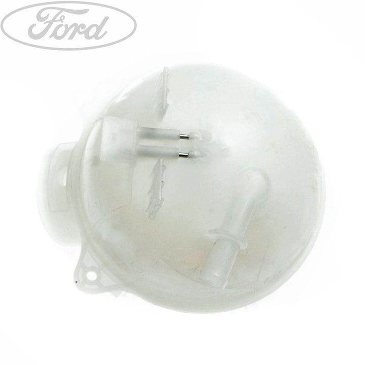 RADIATOR OVERFLOW EXPANSION TANK