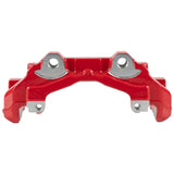 FRONT RED BRAKE CALIPER CARRIER SLIDER BRACKET