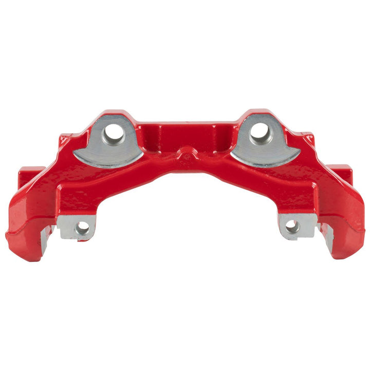 FRONT RED BRAKE CALIPER CARRIER SLIDER BRACKET