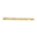 FUSION TAILGATE NAME PLATE BADGE EMBLEM FUSION + 2002-2012