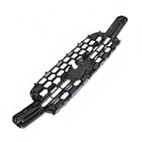 RANGER P703 HONEYCOMB RADIATOR GRILLE GLOSS BLACK 2022-ONWARDS