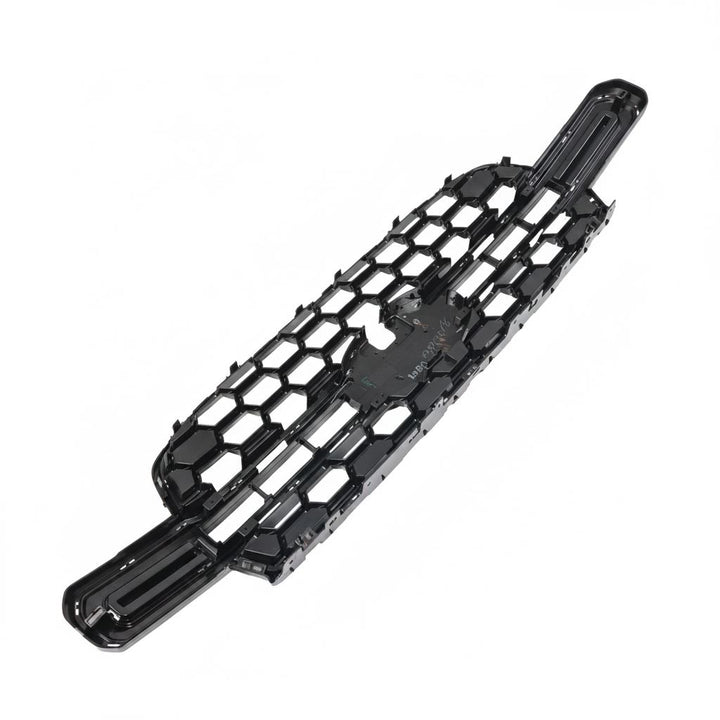 RANGER P703 HONEYCOMB RADIATOR GRILLE GLOSS BLACK 2022-ONWARDS
