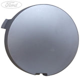 ECOSPORT FRONT BUMPER TOWING EYE COVER PRIMED 2013-